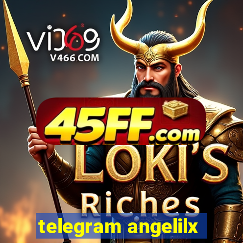 telegram angelilx